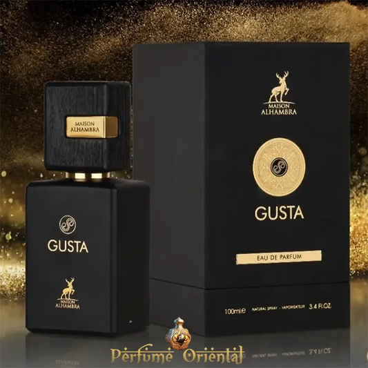 Perfume GUSTA -Maison Alhambra 100Ml-perfume-oriental-online