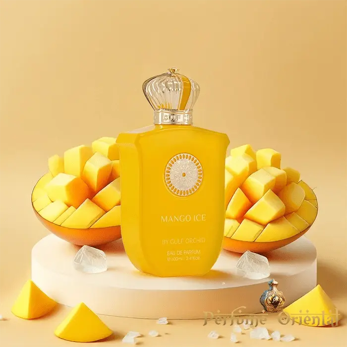 Java Ice Perfume MANGO ICE by GULF ORCHID – Exotic and Sensual Freshness | Oriental ...