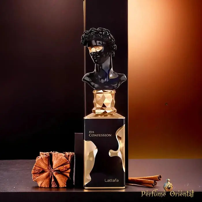 Perfume HIS CONFESSION -100ml-Lattafa | Oriental Arabic Perfume