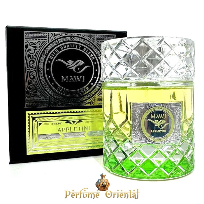 Perfume MAWJ APPLETINI-Emir-100ml-edp-Paris Corner perfume oriental