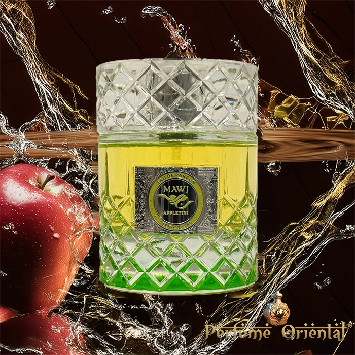 MAWJ APPLETINI-Emir-100ml-edp-Paris Corner Perfume