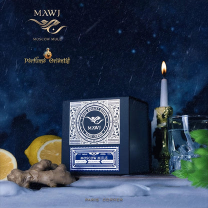 Perfume MAWJ MOSCOW MULE-100ml-Paris Corner perfume oriental