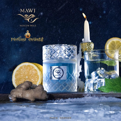 Perfume MAWJ MOSCOW MULE-100ml-Paris Corner