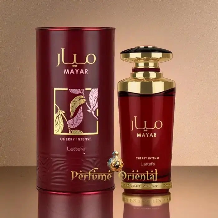 MAYAR CHERRY INTENSE Lattafa Perfume for Women | Oriental Perfume