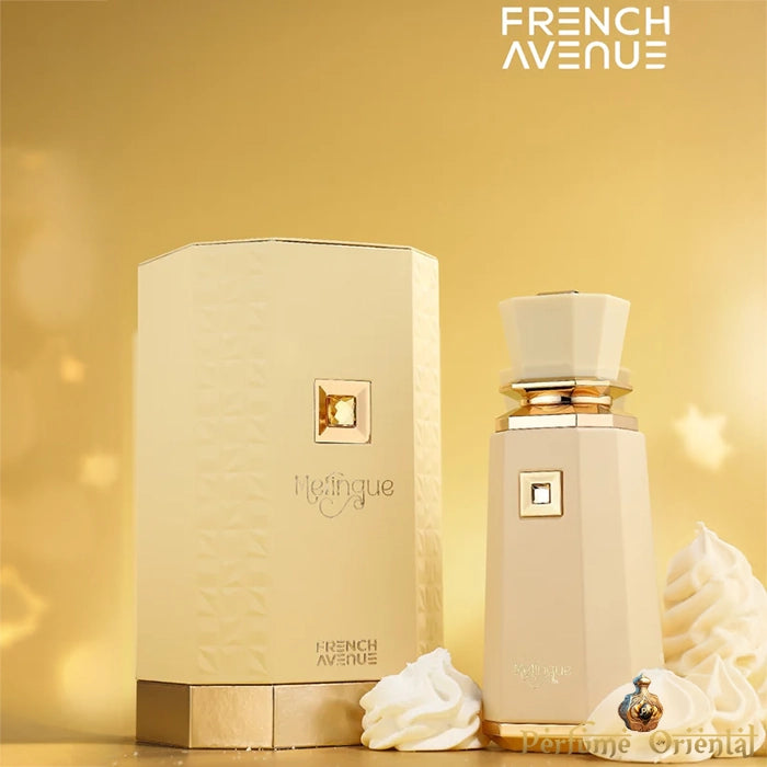 Perfume MERINGUE-French Avenue-100ml-edp-Fragrance World perfume oriental