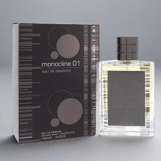 Perfume MONOCLINE 01 Eau de Essence- Maison Alhambra