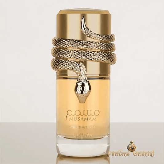 Perfume MUSAMAM WHITE INTENSE -Lattafa