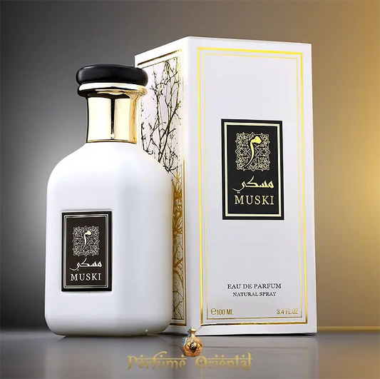 Perfume MUSKI -Athoor Al Alam-Fragrance World