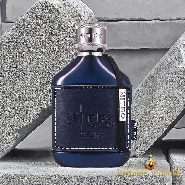 Perfume NITRO BLUE for Men-Dumont Paris