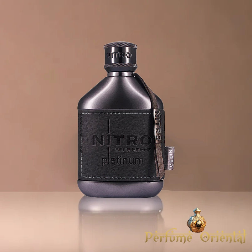 Perfume NITRO PLATINUM-Dumont Paris