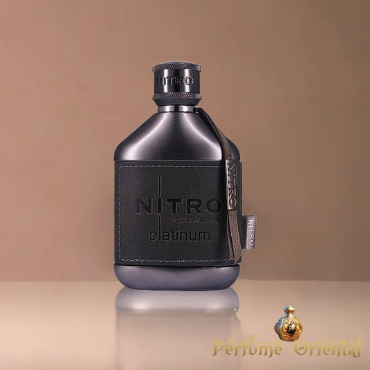 Perfume NITRO PLATINUM-Dumont Paris