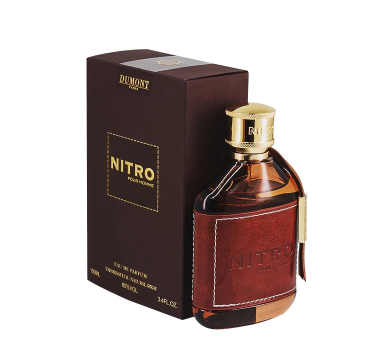 Perfume NITRO Pour HOMME-Dumont Paris online shop