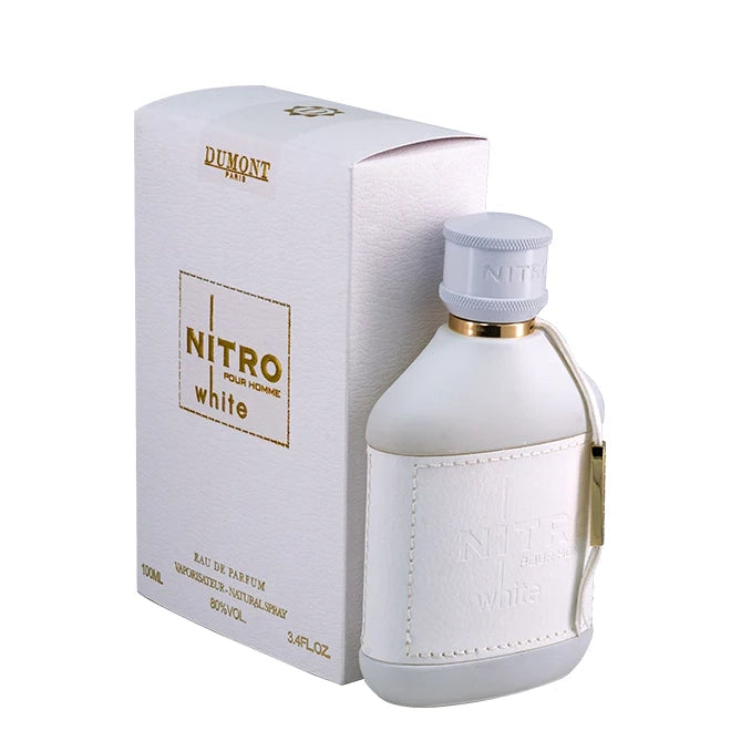 Perfume NITRO WHITE 100ml-Dumont Paris online