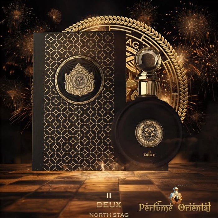 Perfume NORTH STAG Expressions Deux II - Paris Corner perfume oriental online