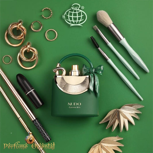 Perfume NUDO GREEN IRIS-100ml-Fragrance World