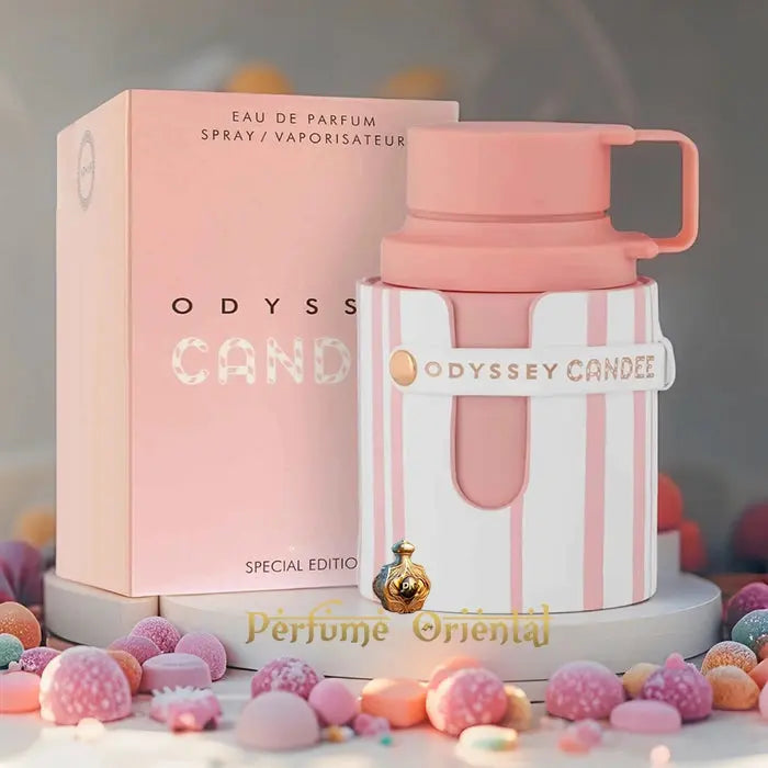 Perfume ODYSSEY CANDEE-Special Edition ARMAF | Oriental Perfume