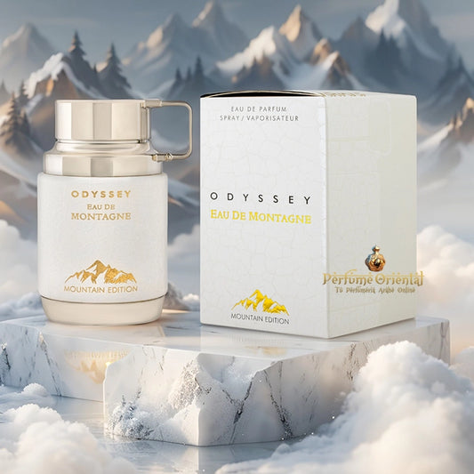Perfume ODYSSEY EAU DE MONTAGNE -ARMAF