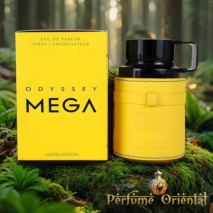 Perfume ODYSSEY MEGA-Limited Edition ARMAF | Oriental Perfume