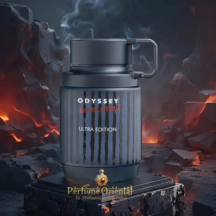 Perfume ODYSSEY REVOLUTION Ultra Edition-ARMAF | Oriental Perfume