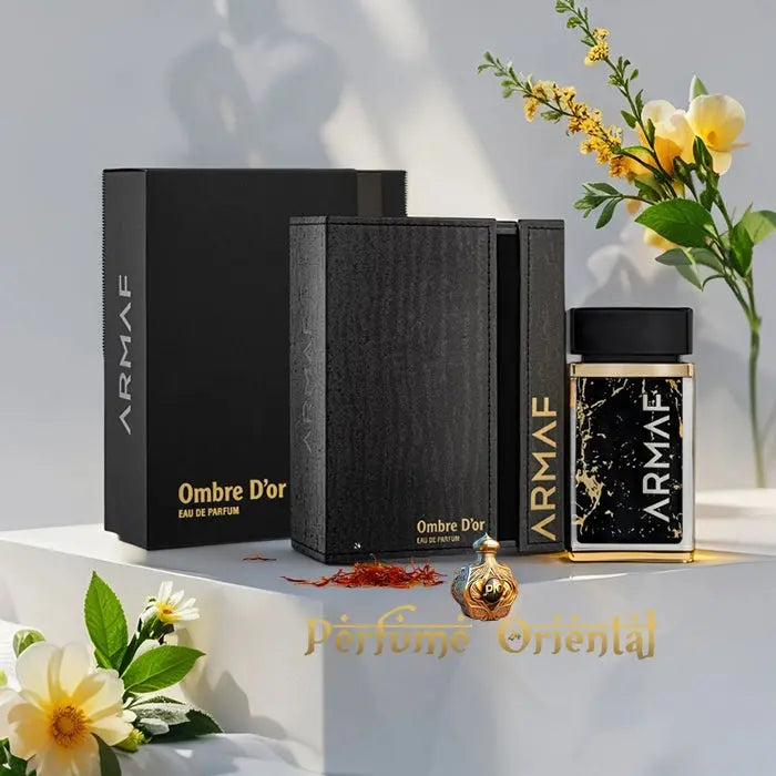 OMBRE D'OR by Armaf EDP Perfume | Oriental Arabic Masculine