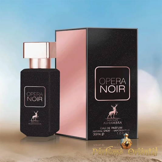 Perfume OPERA NOIR-30ml-Maison Alhambra