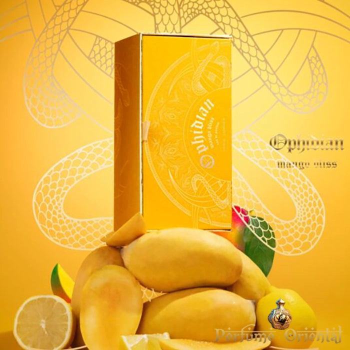 Perfume OPHIDIAN MANGO BLISS-Paris Corner perfume oriental