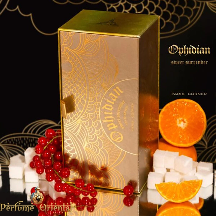 Perfume OPHIDIAN SWEET SURRENDER-Paris Corner perfume oriental online