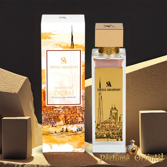 Perfume OPULENCE OF DUBAI-100ml-Swiss Arabian