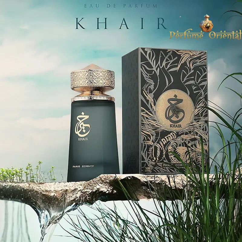 Perfume KHAIR -Paris Corner perfume online oriwnal