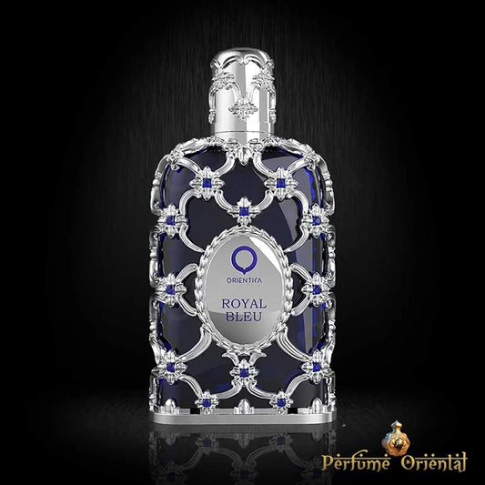 Perfume ORIENTICA Royal Blue 80ml Luxury Collection