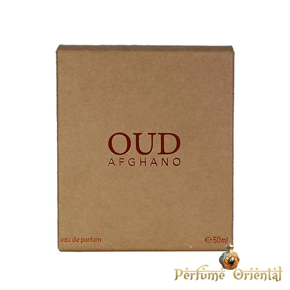 Perfume OUD AFGHANO-edp-50ml-Ahmed Al Maghribi box