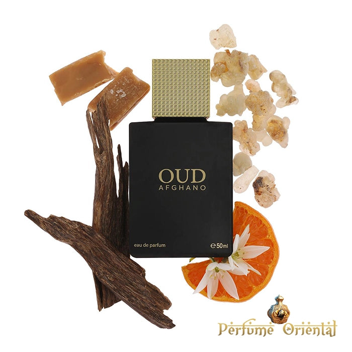 Perfume OUD AFGHANO-edp-50ml-Ahmed Al Maghribi notes