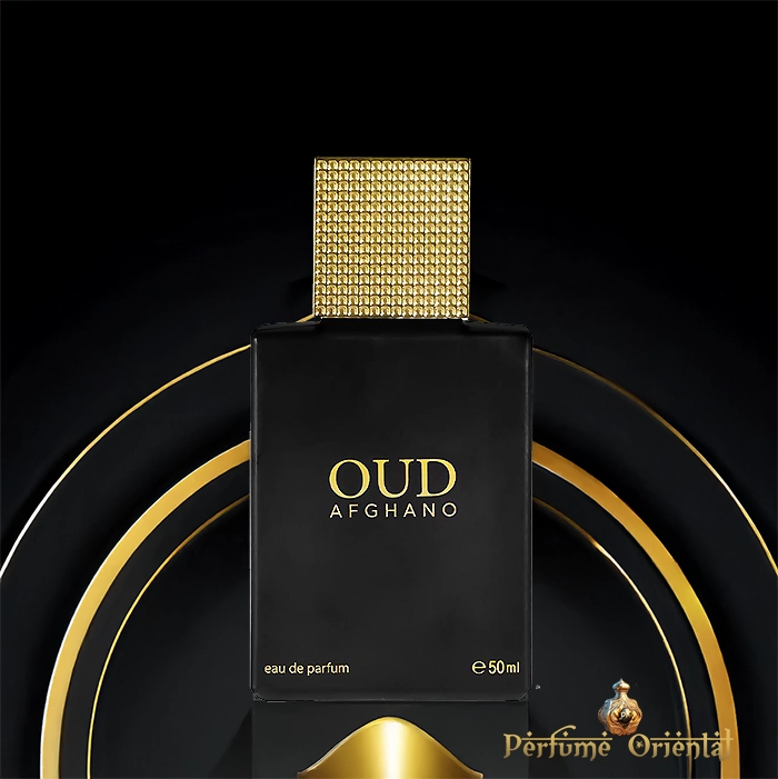 Perfume OUD AFGHANO-edp-50ml-Ahmed Al Maghribi