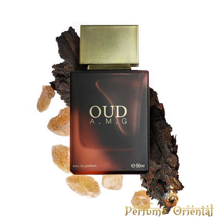 Perfume OUD AMG-50ml-edp-Ahmed Al Maghribi notes