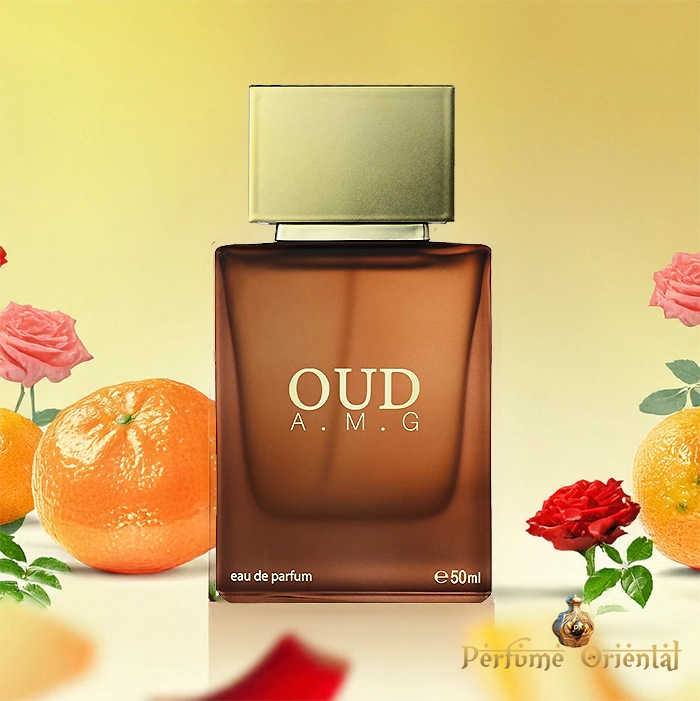 Perfume OUD AMG-50ml-edp-Ahmed Al Maghribi