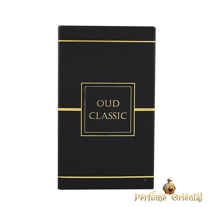 Perfume OUD CLASSIC-edp-50ml-Ahmed Al Maghribi box