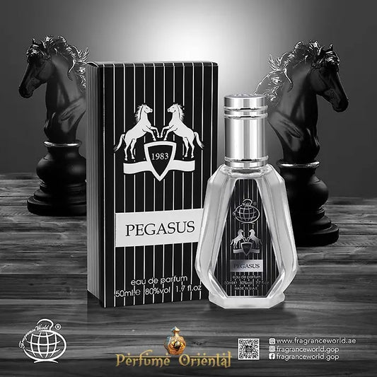 Perfume PEGASUS-50ml-Fragrance World perfume oriental