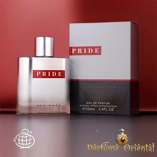 Perfume PRIDE RED MOON-EDp-100ml-Fragrance World