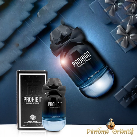 Perfume PROHIBIT PARFUM INTENSE 100ml-Fragrance World