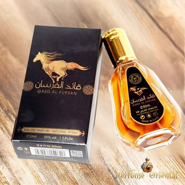 Perfume QAED AL FURSAN-50ml-Lattafa