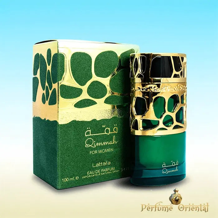 QIMMAH Woman Perfume-100ml-Lattafa | Oriental Perfume – Perfume