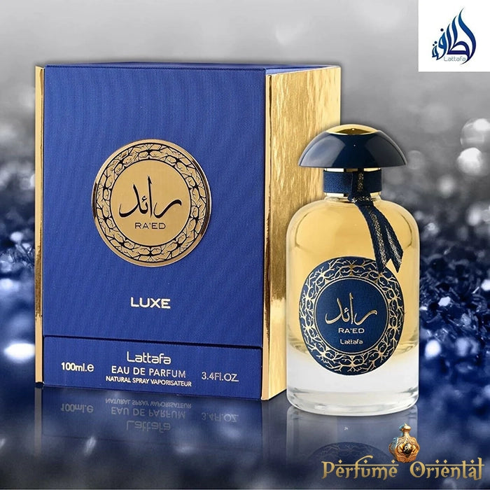 Perfume RA´ED LUXE-100ml-Lattafa