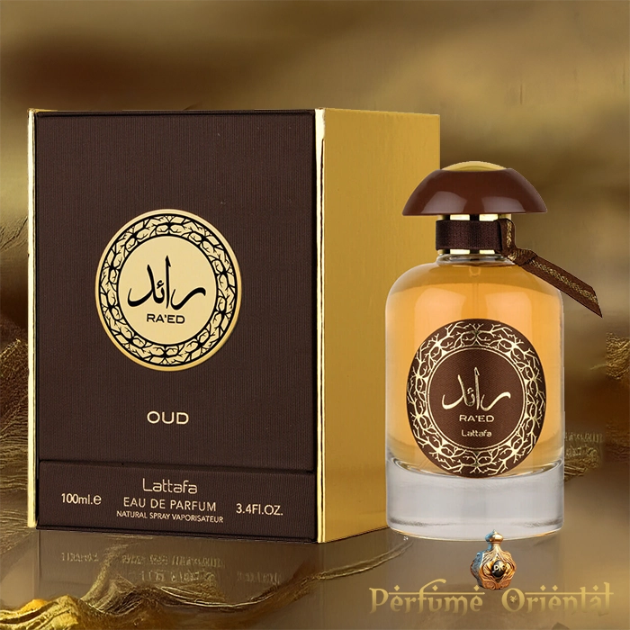 Perfume RA´ED OUD-100ml-Lattafa