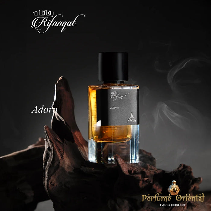 Perfume RIFAAQAT ADORN- 85ml-Paris Corner