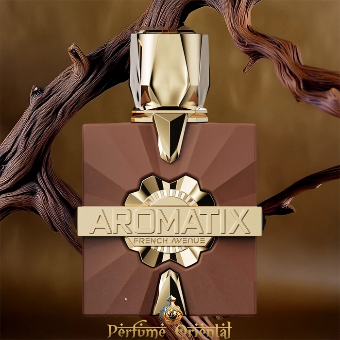 Perfume AROMATIX-Royal Taboo-French Avenue-Fragrance World