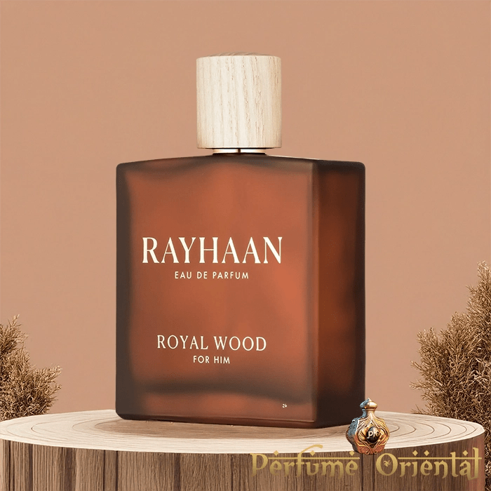 Perfume ROYAL WOOD-edp-100ml-RAYHAAN