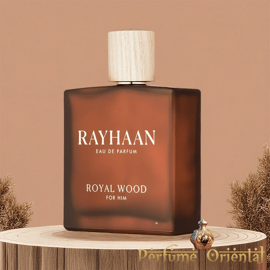 Perfume ROYAL WOOD-edp-100ml-RAYHAAN