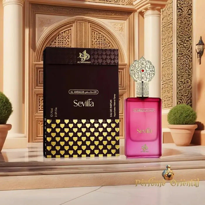 SEVILLA Perfume by AL WATANIAH for Women | Oriental Perfume