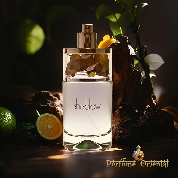 Perfume duradero SHADOW HIM AJMAL inspirado en Noble Vetiver de Chopard

