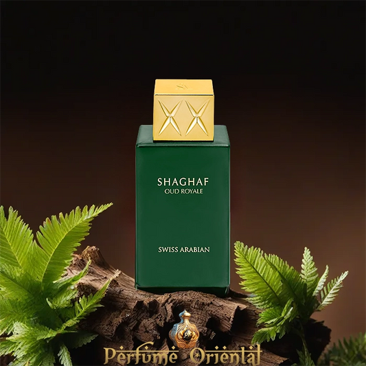 Perfume SHAGHAF OUD ROYALE 75ml-Swiss Arabian
